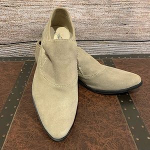Free People Brady Suede Loafer 41 NWOT